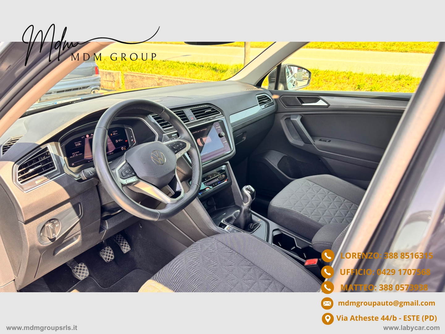 Tiguan 1.5 TSI ACT Life - immagine 6