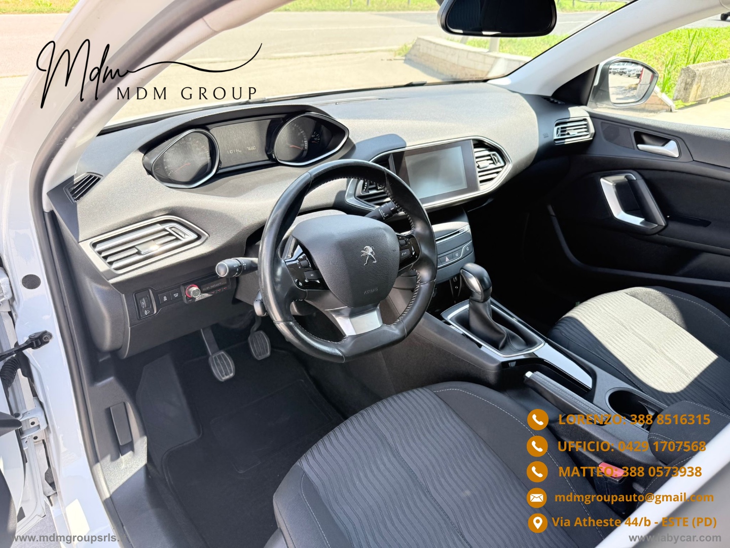 308 1.2 MOTORE NUOVO 0KM - immagine 6