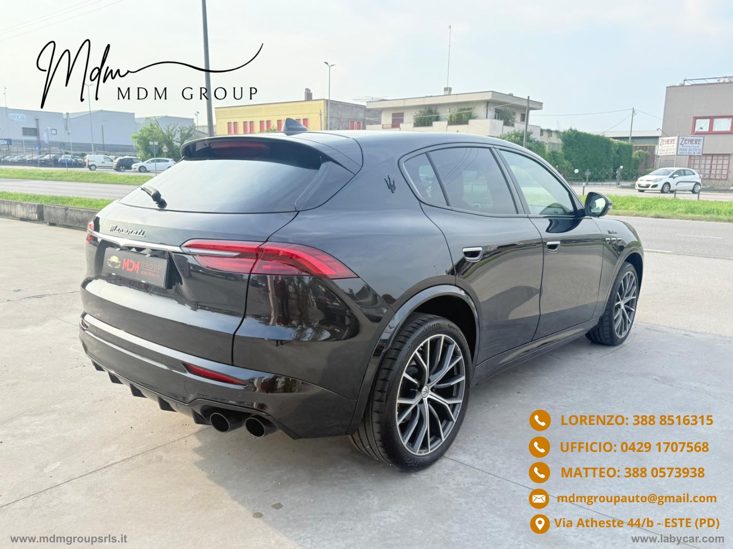 Grecale MHEV 330 CV Modena - immagine 6