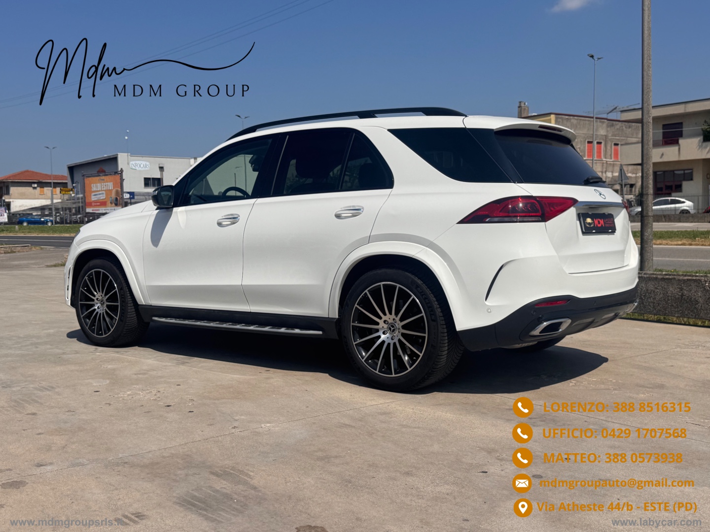 GLE 400 d 4Matic Premium Plus - immagine 6