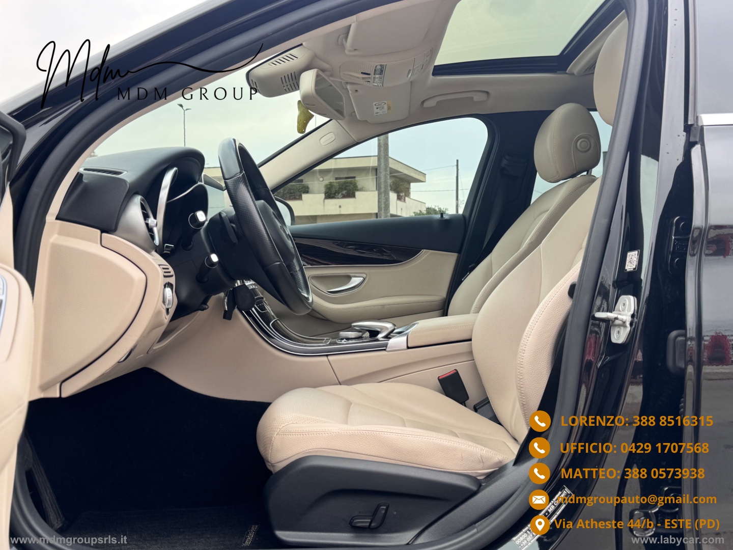 C 250 d 4Matic Automatic AMG LINE - immagine 6