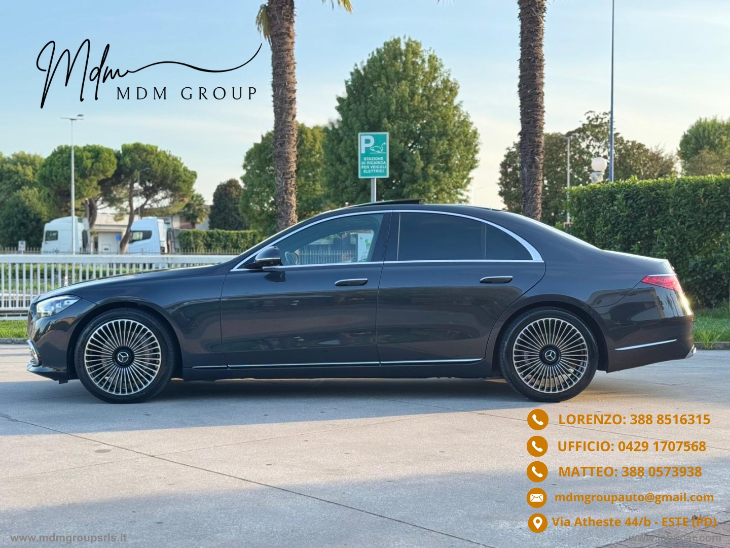 S 350 d 4Matic Premium Plus IVA ESPOSTA - immagine 6