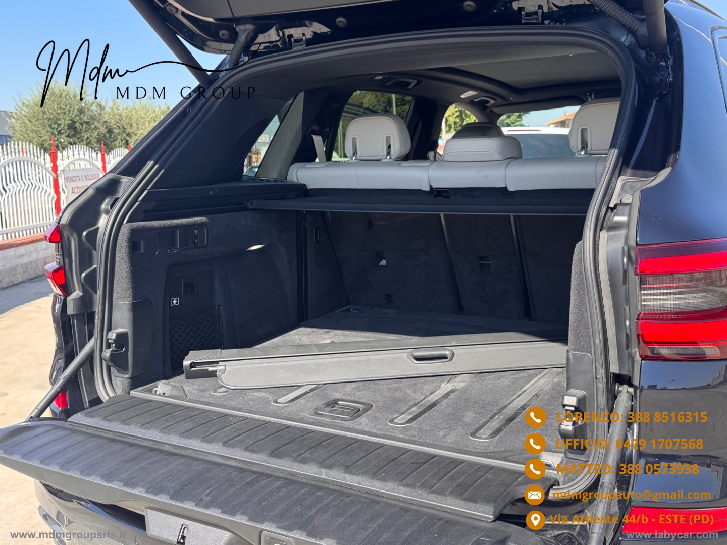 X5 M50d FULL - immagine 6