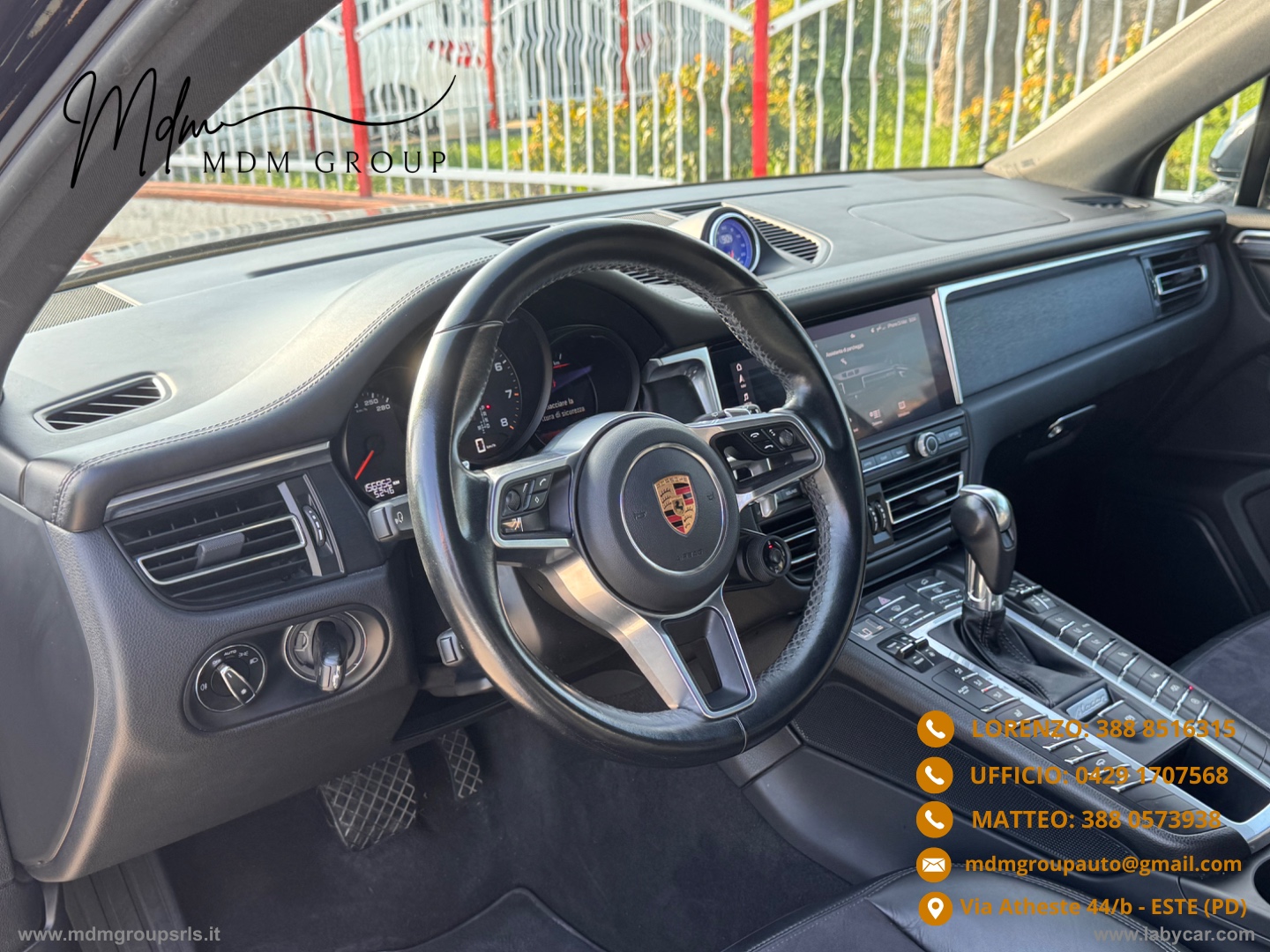 Macan 2.9 GTS - immagine 6