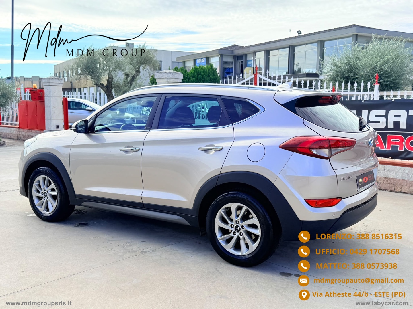 Tucson 1.7 CRDi XPossible - immagine 6