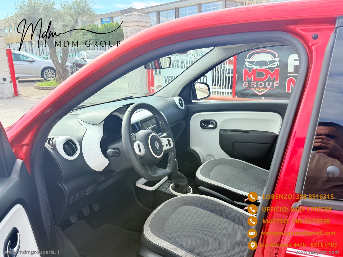 Twingo SCe Zen OK NEOPATENTATI - immagine 6
