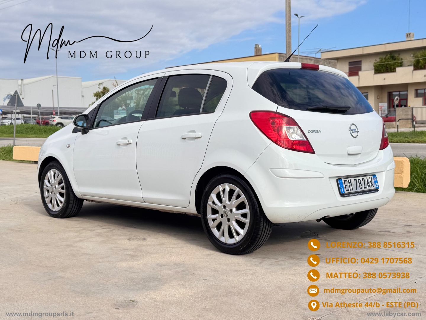 Corsa 1.2 85 CV 5p. GPL-TECH Club - immagine 6