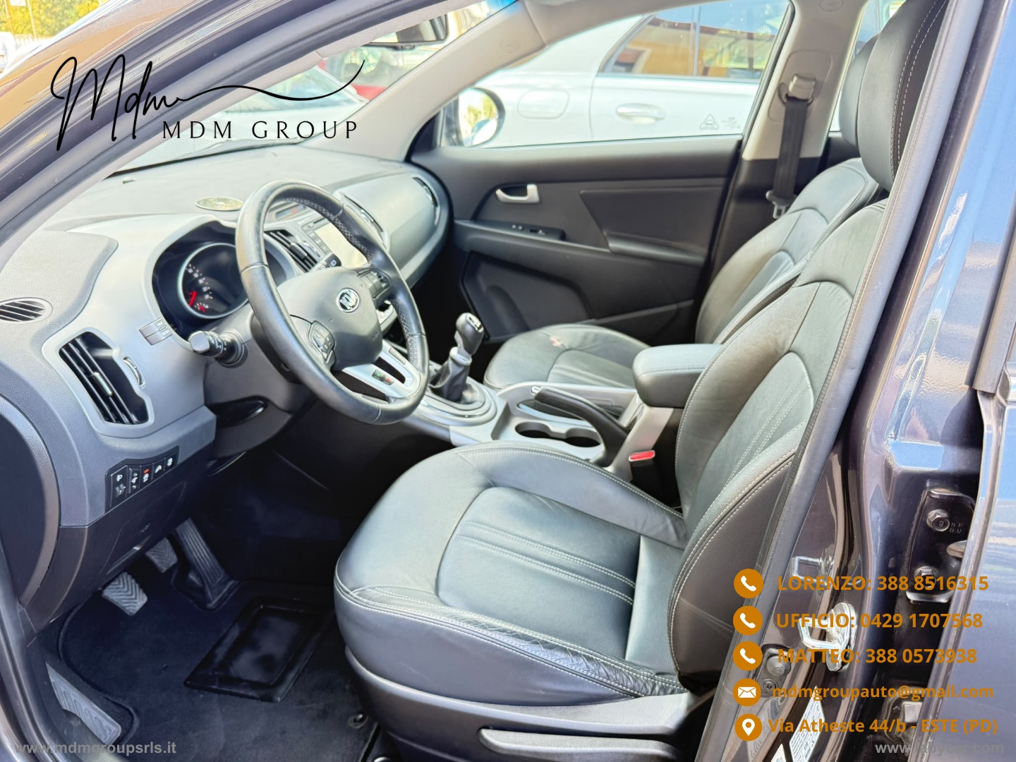 Sportage 1.7 CRDI VGT 2WD hight tech KM REALI - immagine 6