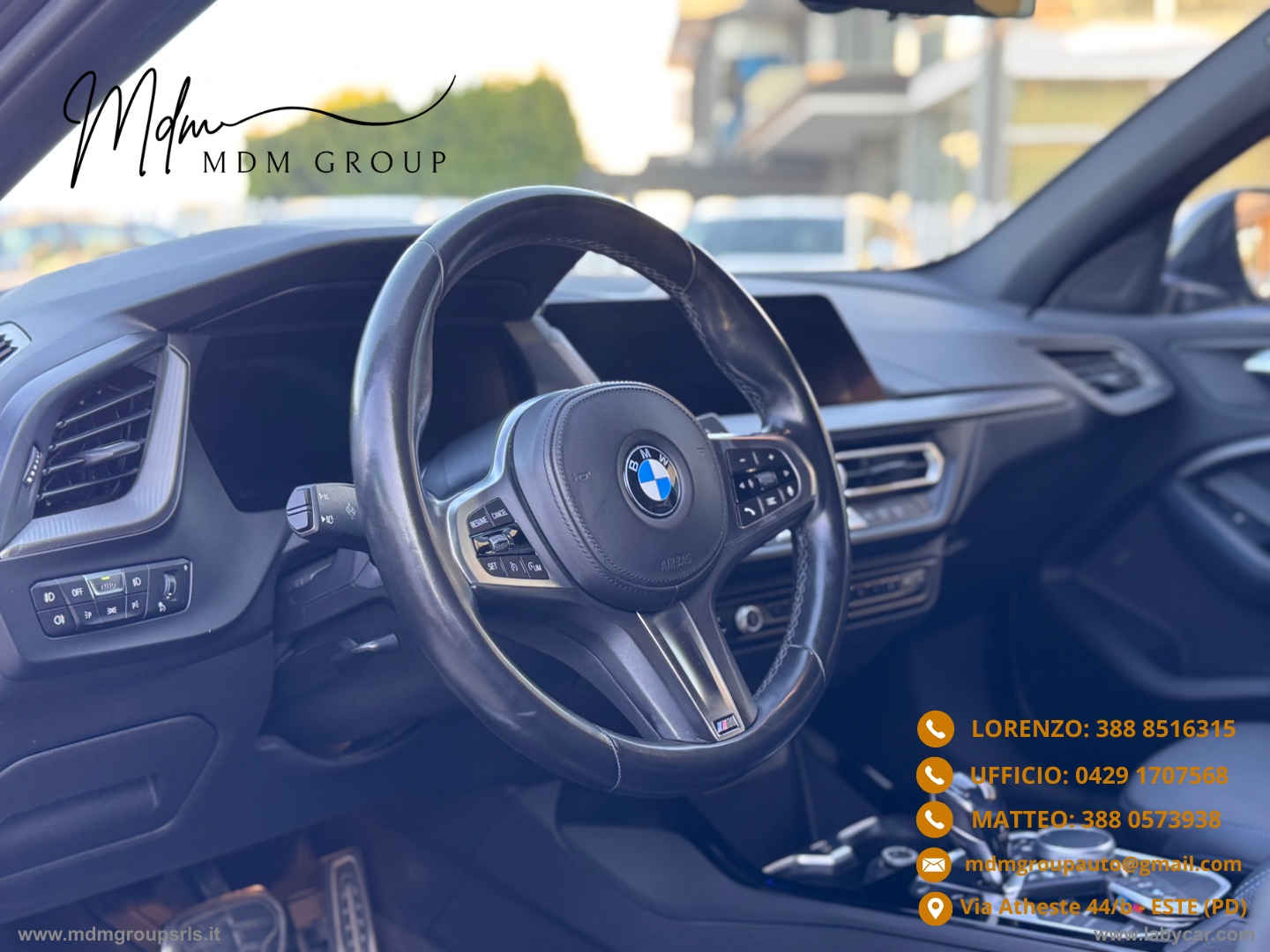 120d 5p. Msport - immagine 6