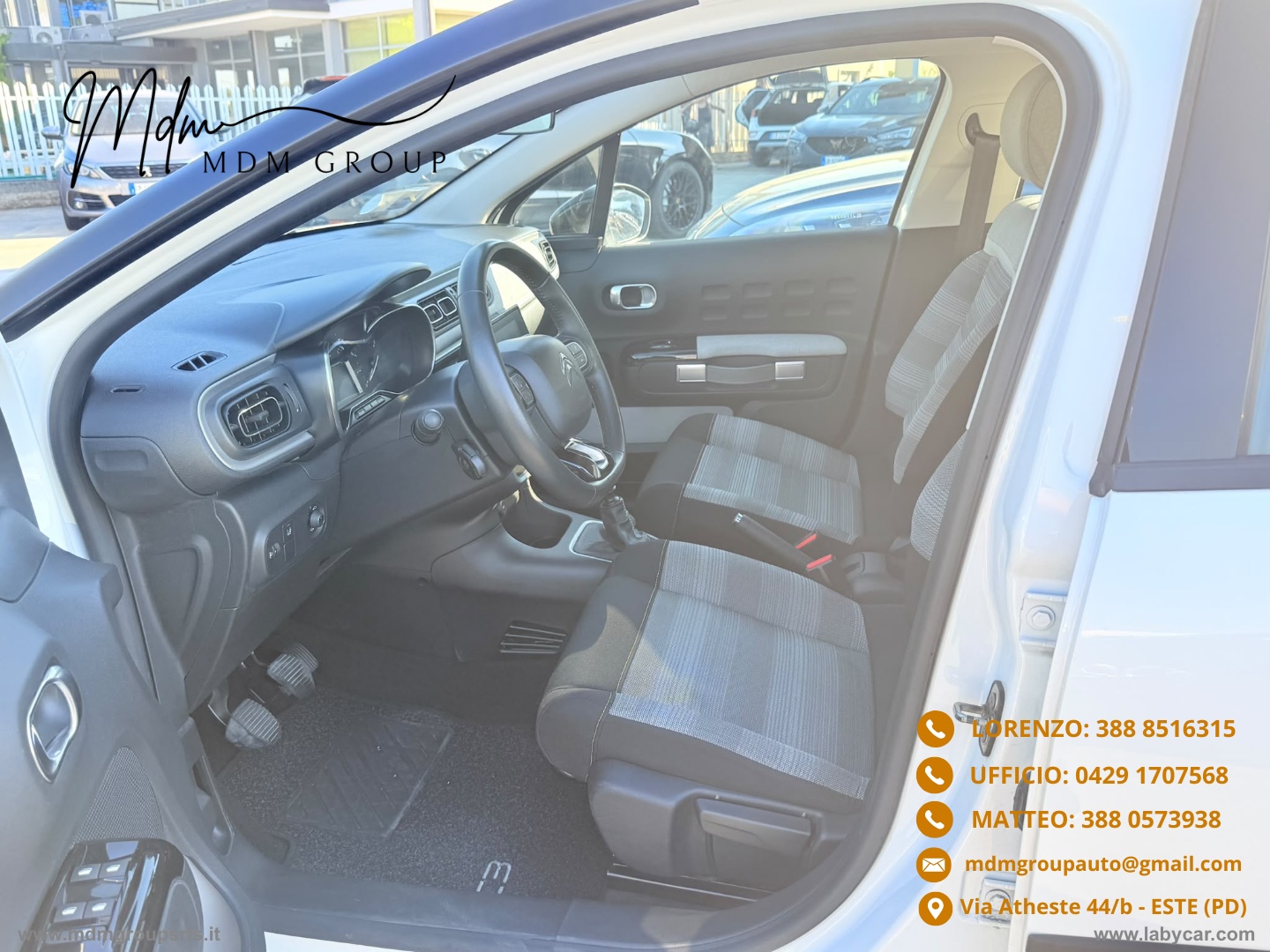 C3 BlueHDi 100 S&S Shine - immagine 6