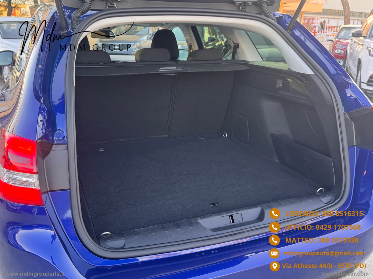 308 BlueHDi 130 S&S SW Active - immagine 6