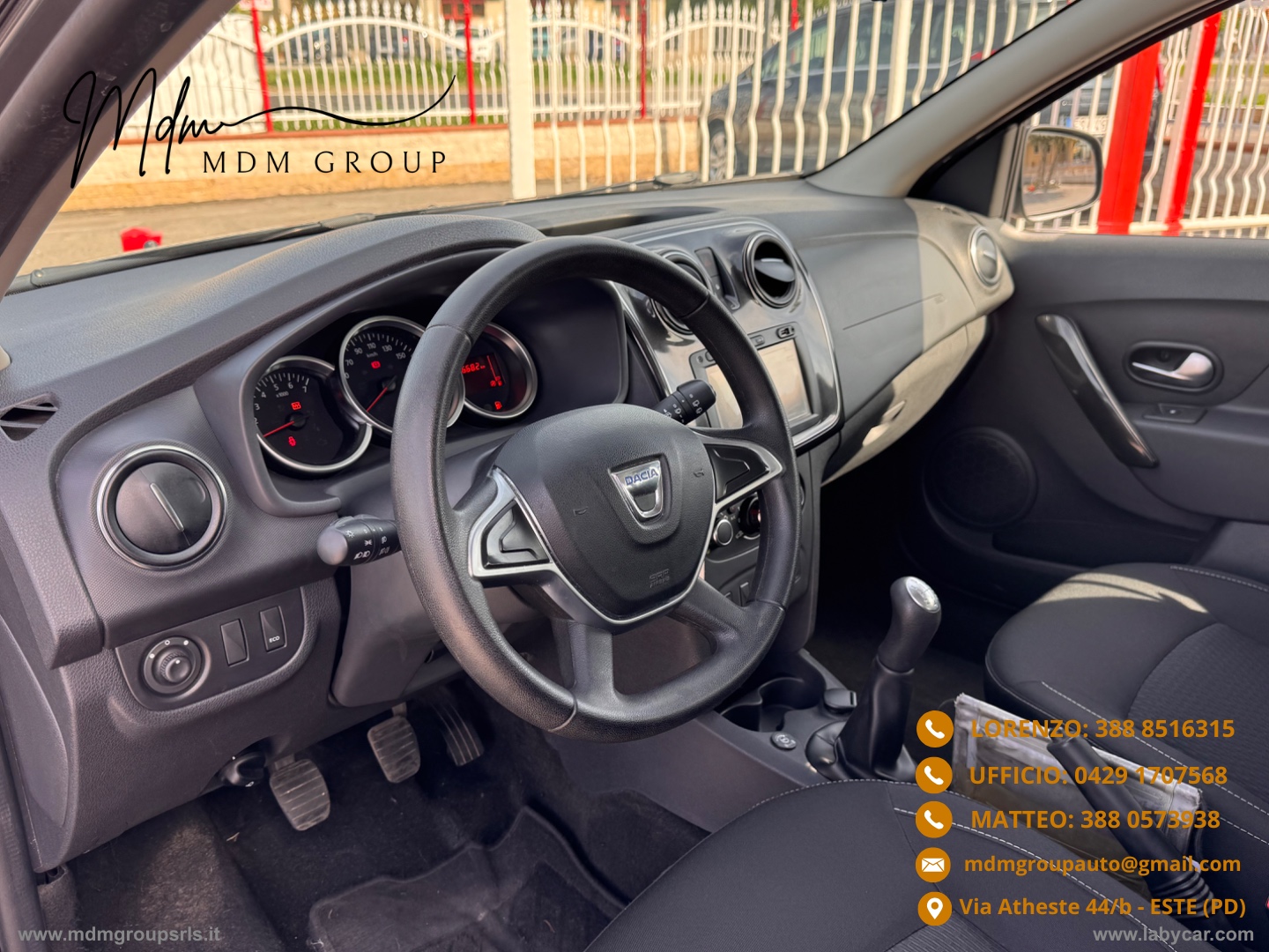 Logan MCV 0.9 TCe 12V 90 T-GPL S&S Amb. IVA ESPOSTA - immagine 6