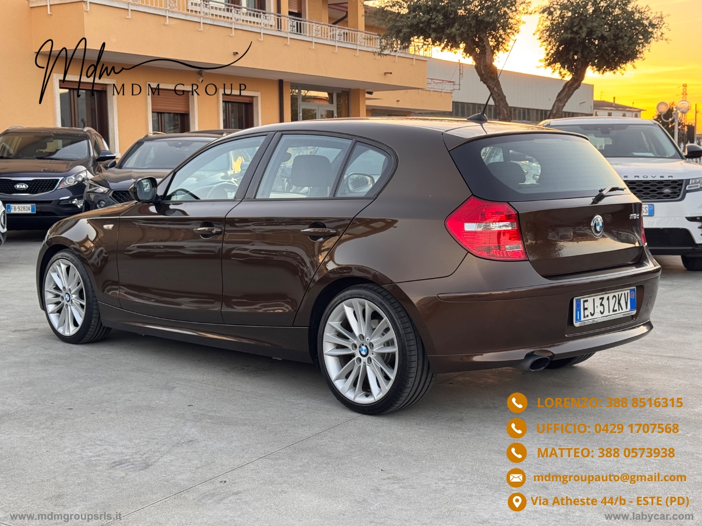 116d 2.0 116 CV 5p. Eletta DPF - immagine 6