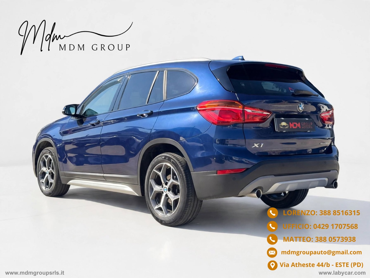 X1 sDrive18d Sport - immagine 6