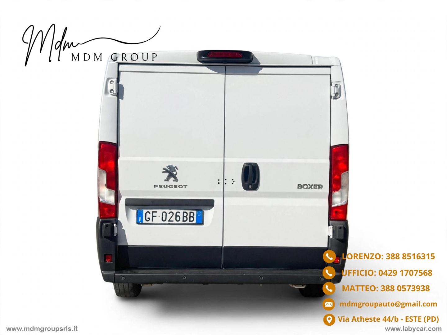 Boxer 330 BlueHDi 140 PC-TN Combi Comf. PIU IVA - immagine 6