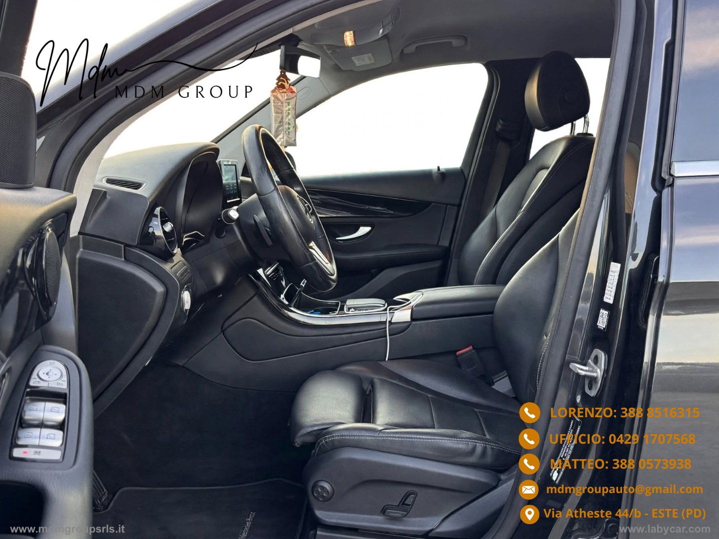 GLC 200 d 4Matic Executive IVA ESPOSTA - immagine 6