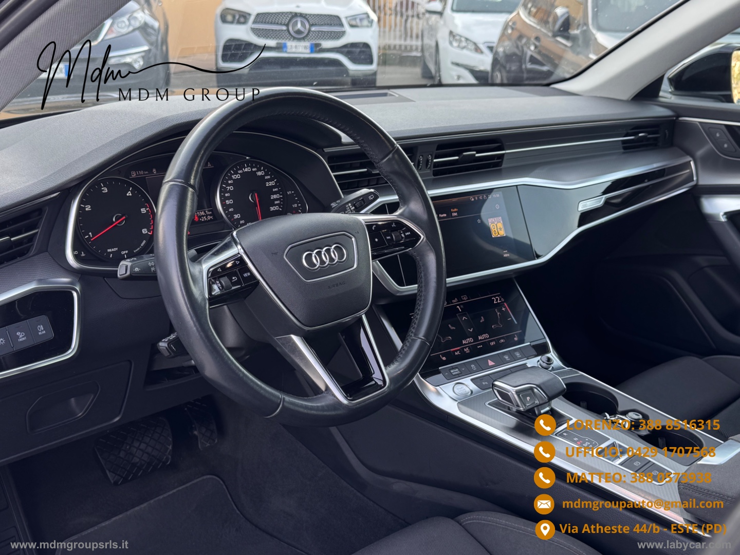 A6 35 2.0 TDI S tronic Business - immagine 6