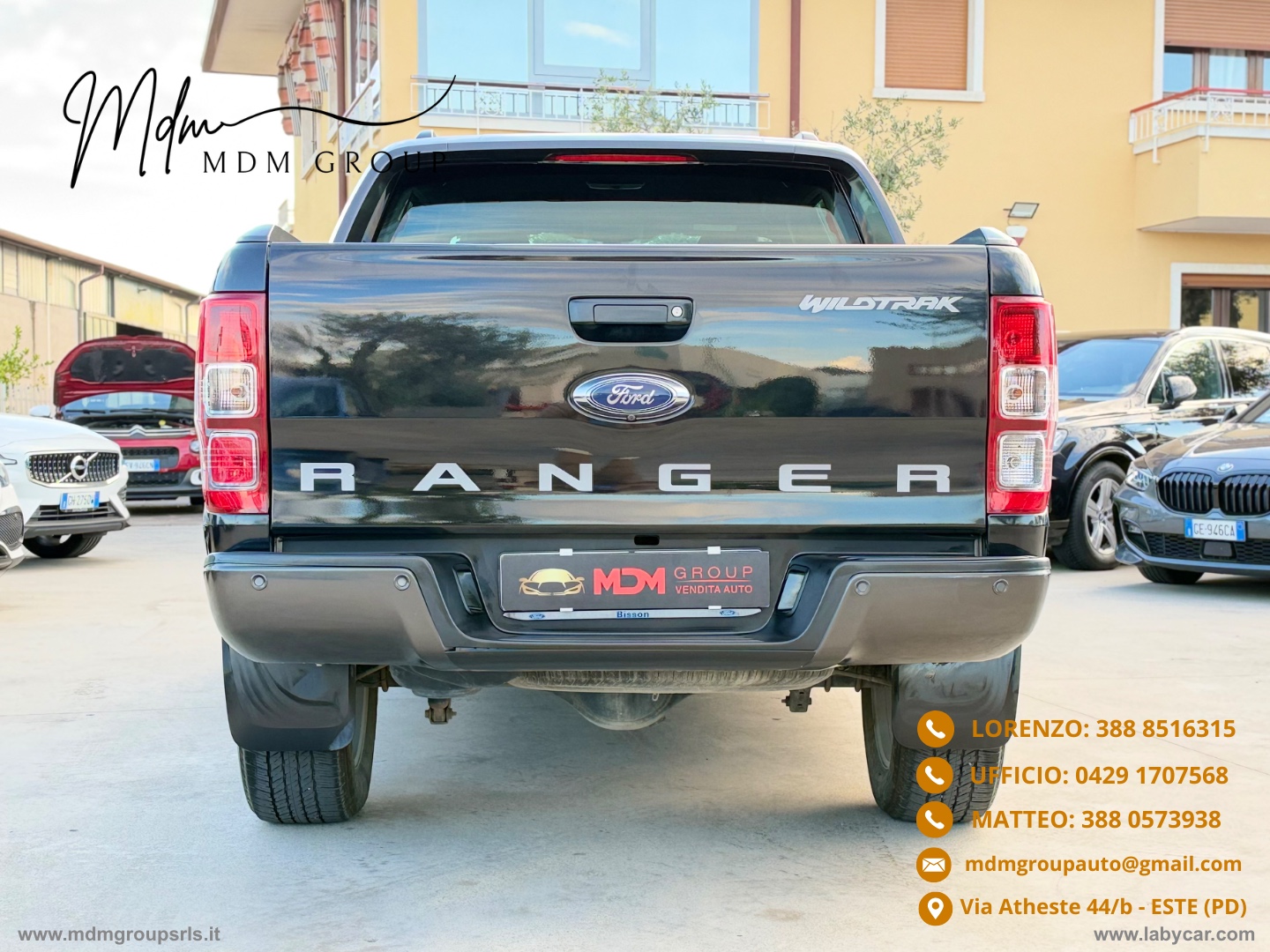 Ranger 2.2 TDCi DC Wildtrak 5pt. AUTOCARRO - immagine 6