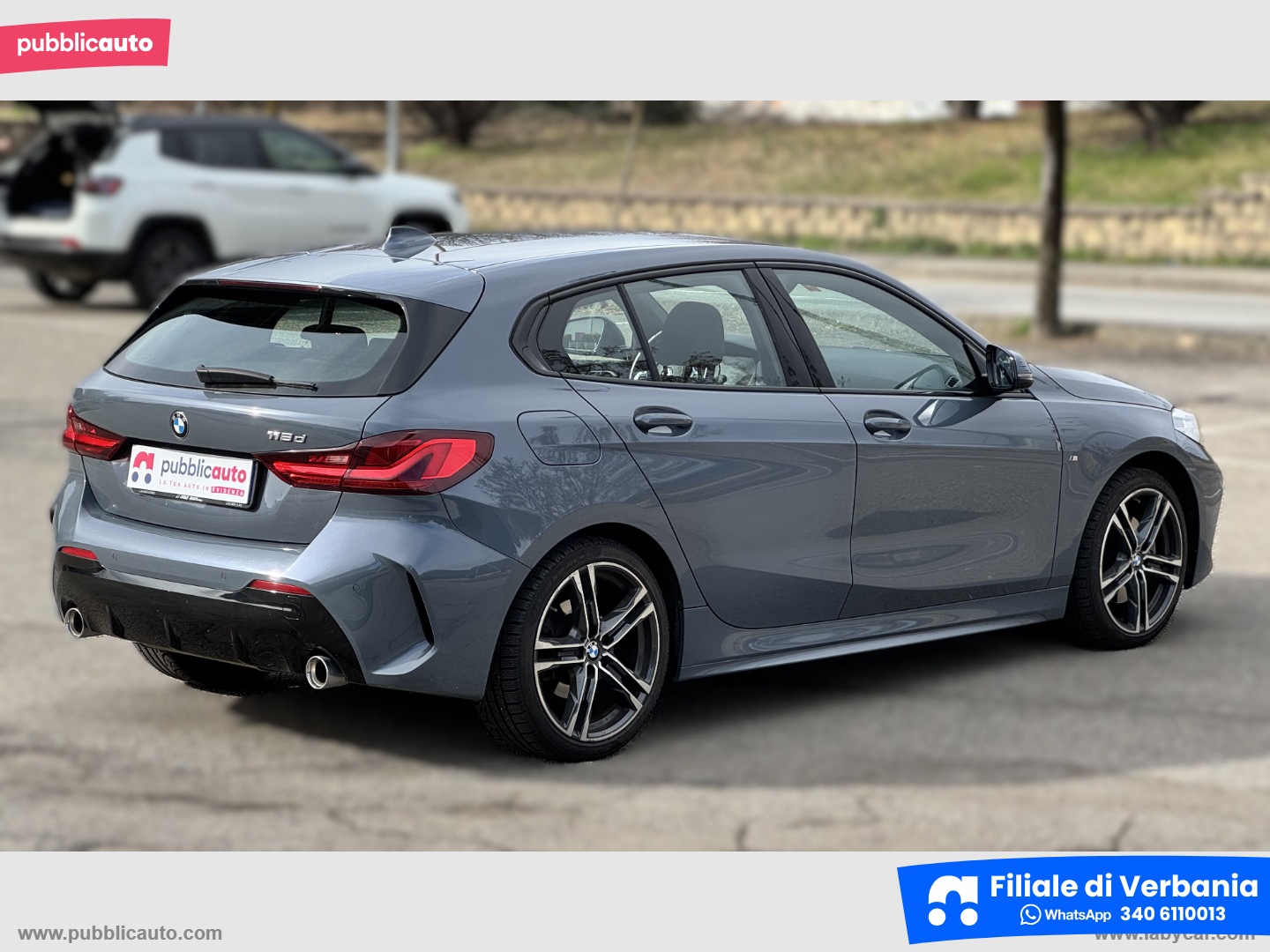 118d 5p. Msport - immagine 6