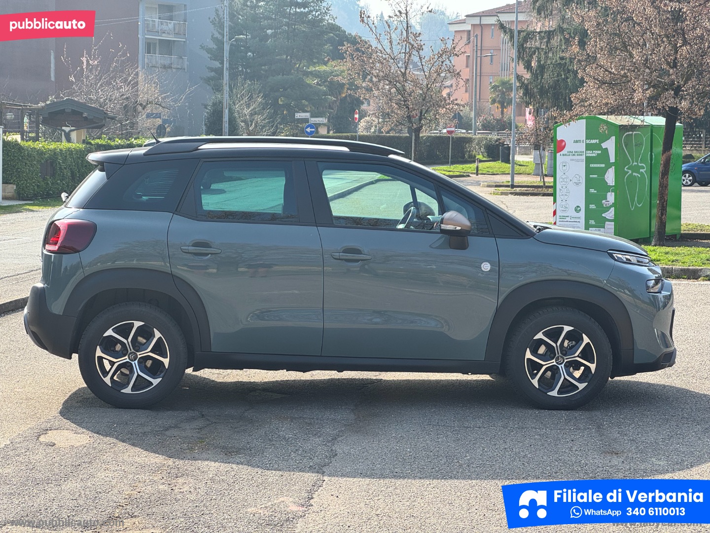 C3 Aircross BlueHDi 110 S&S C-Series - immagine 6