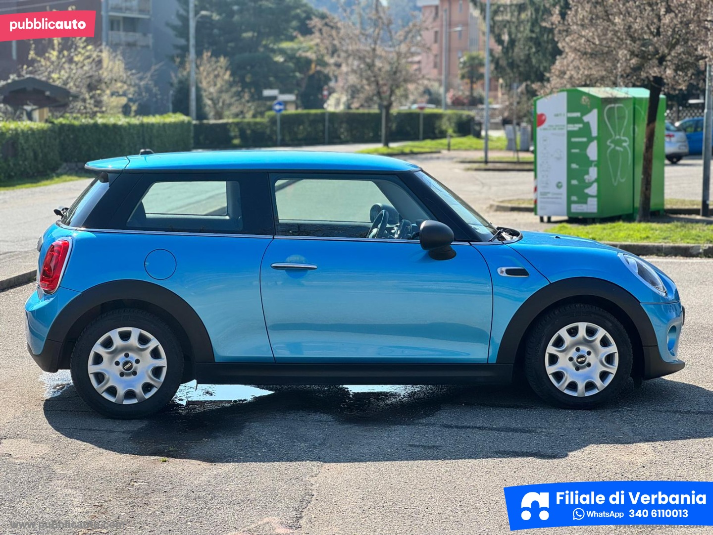Mini One 75 CV - immagine 6