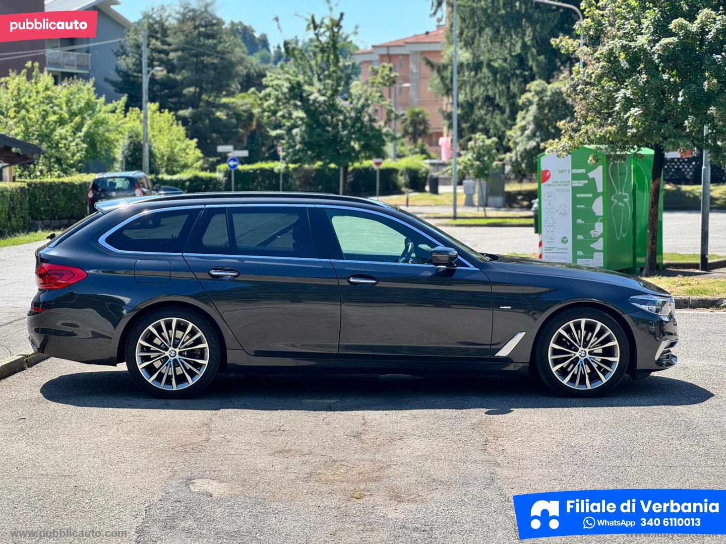 520d Luxury - immagine 6