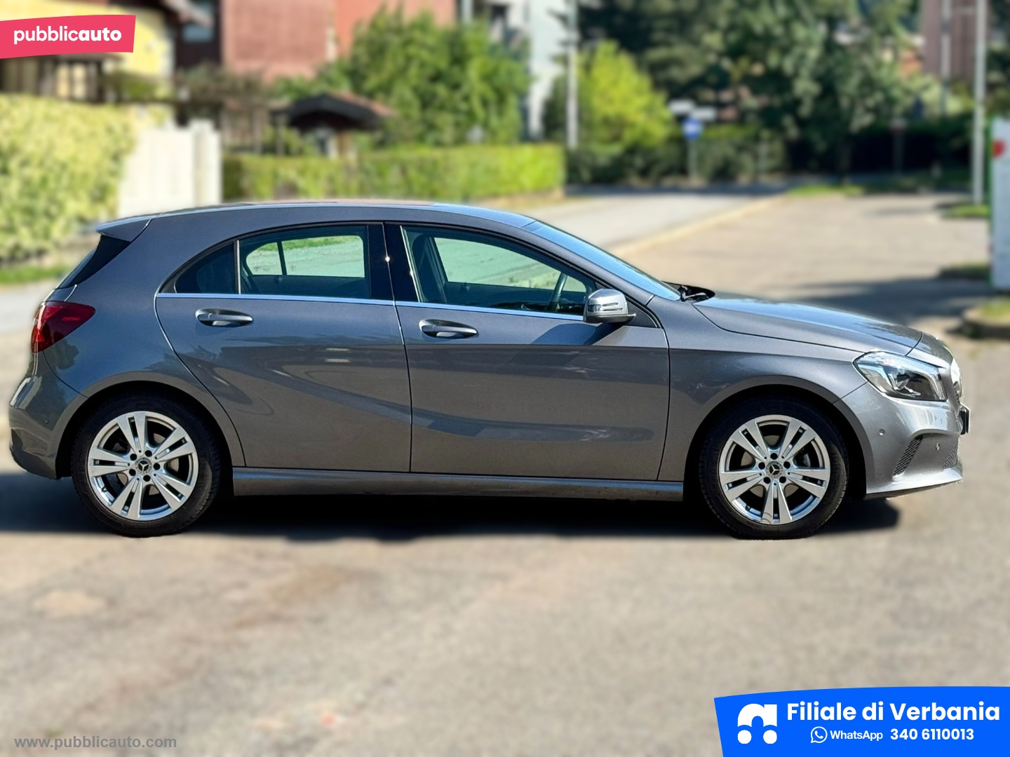 A 180 d Automatic Sport - immagine 6