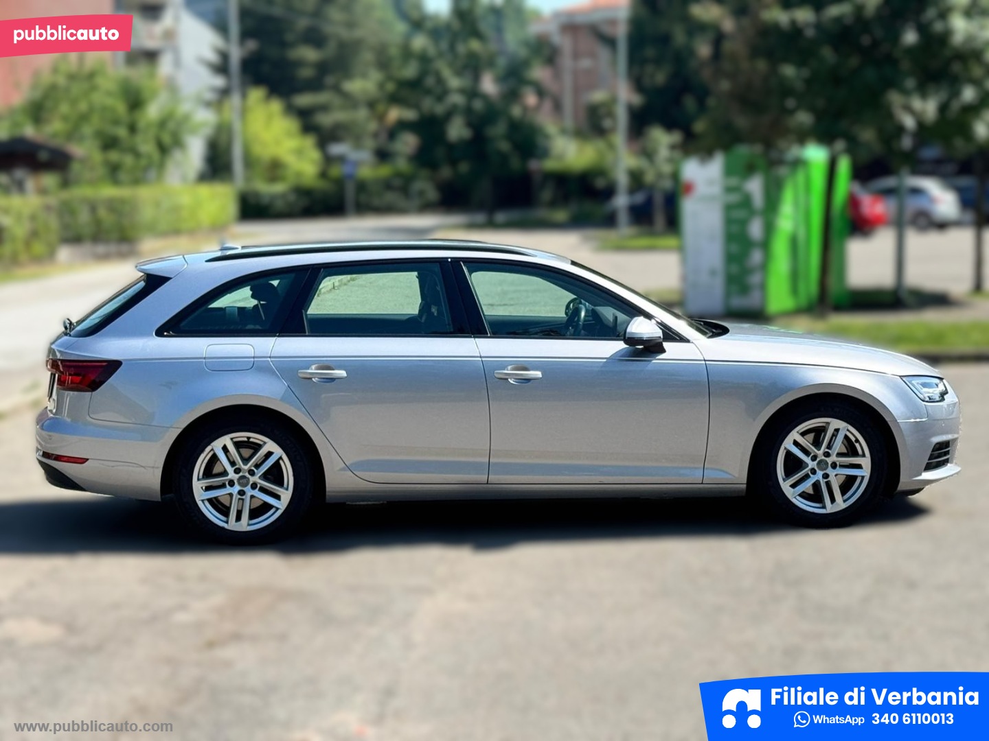 A4 2.0 TDI 150CV S tronic Business - immagine 6
