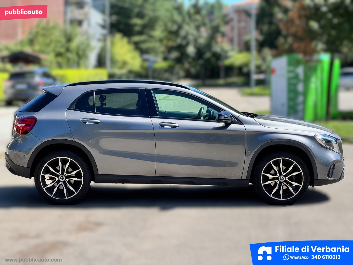 GLA 200 Sport - immagine 6