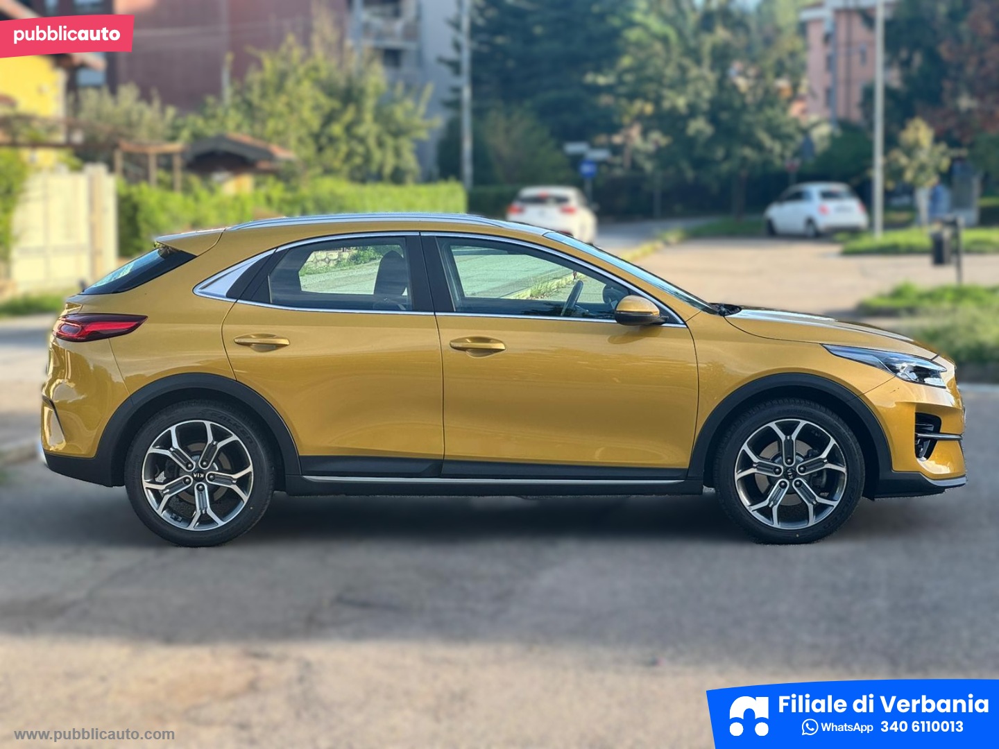 Xceed 1.6 CRDi 115 CV DCT Style - immagine 6