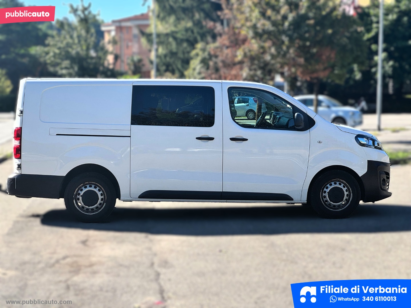 Jum.BlueHDi120S&S PL-SL-DC F.XL Com.Plus 6 POSTI - immagine 6
