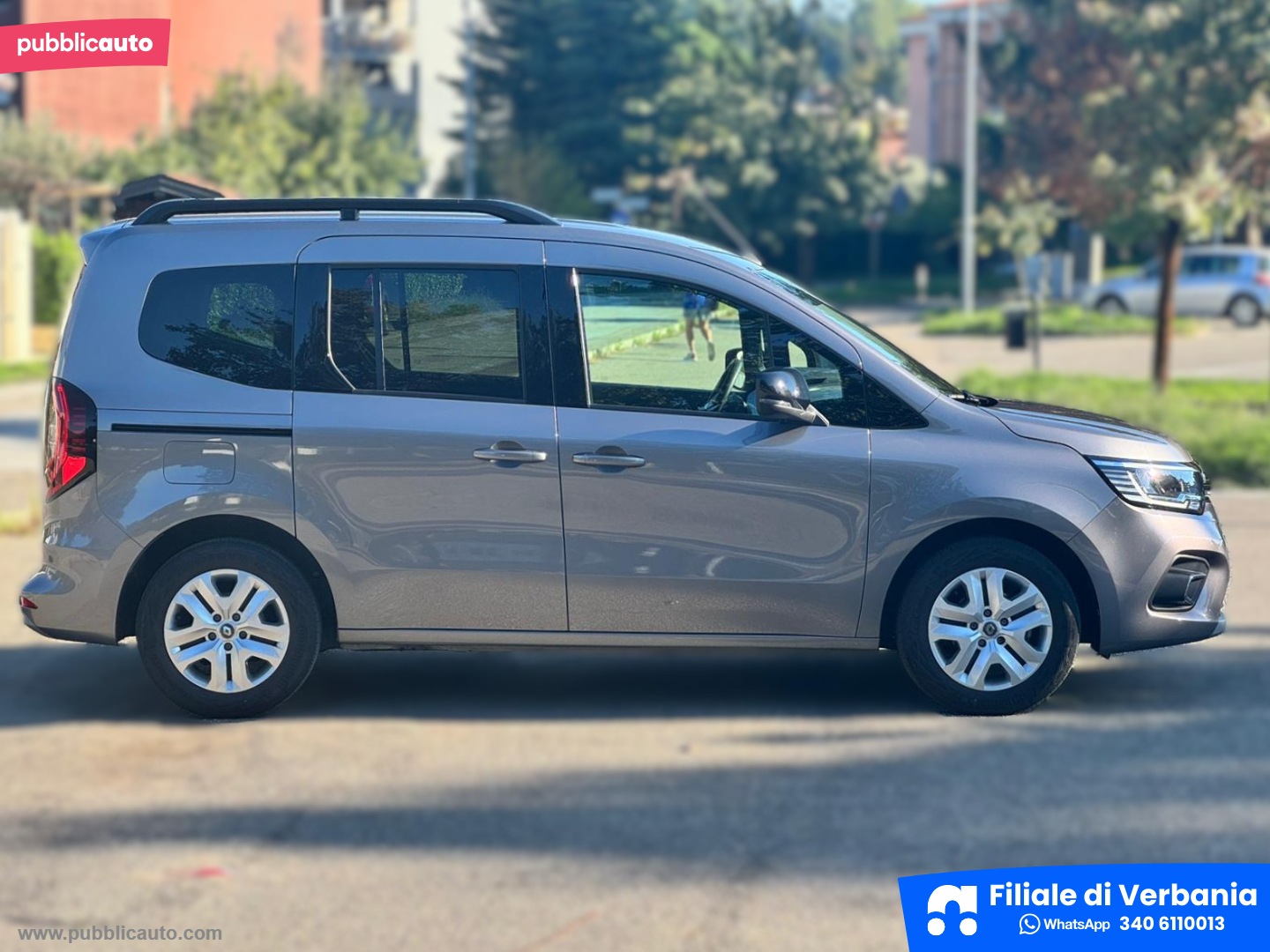Kangoo 1.3 TCe 130 Edition One Plus - immagine 6