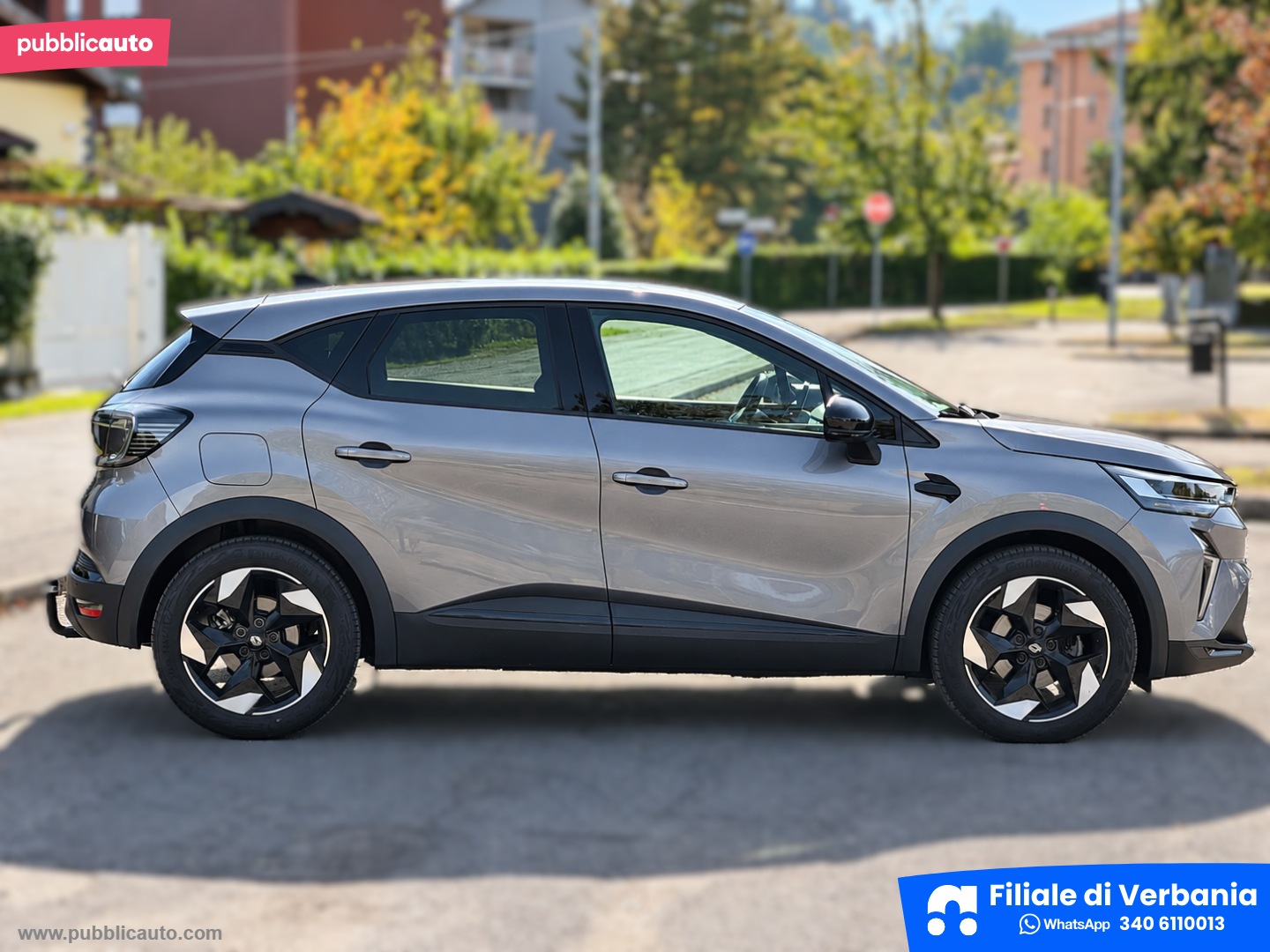 Captur Full Hybrid E-Tech 145 CV Techno - immagine 6