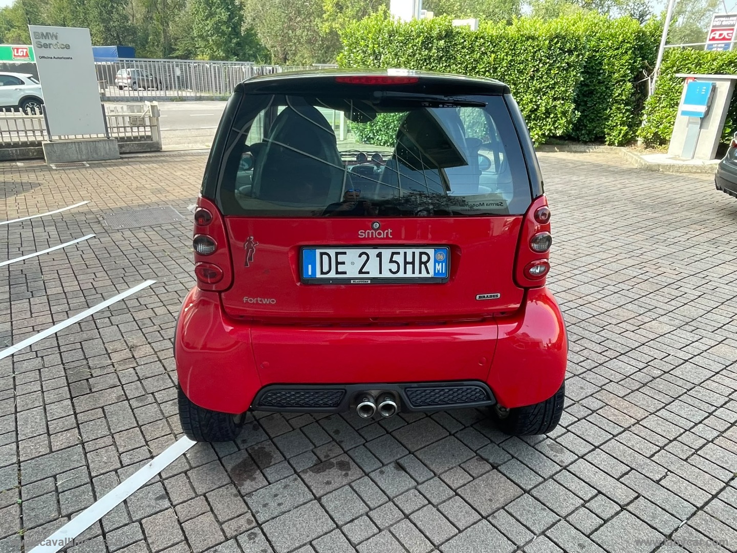 fortwo coupé Brabus - immagine 6