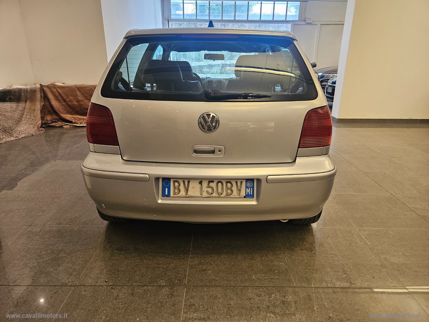 Polo 1.6 16V 3p. GTI - immagine 6