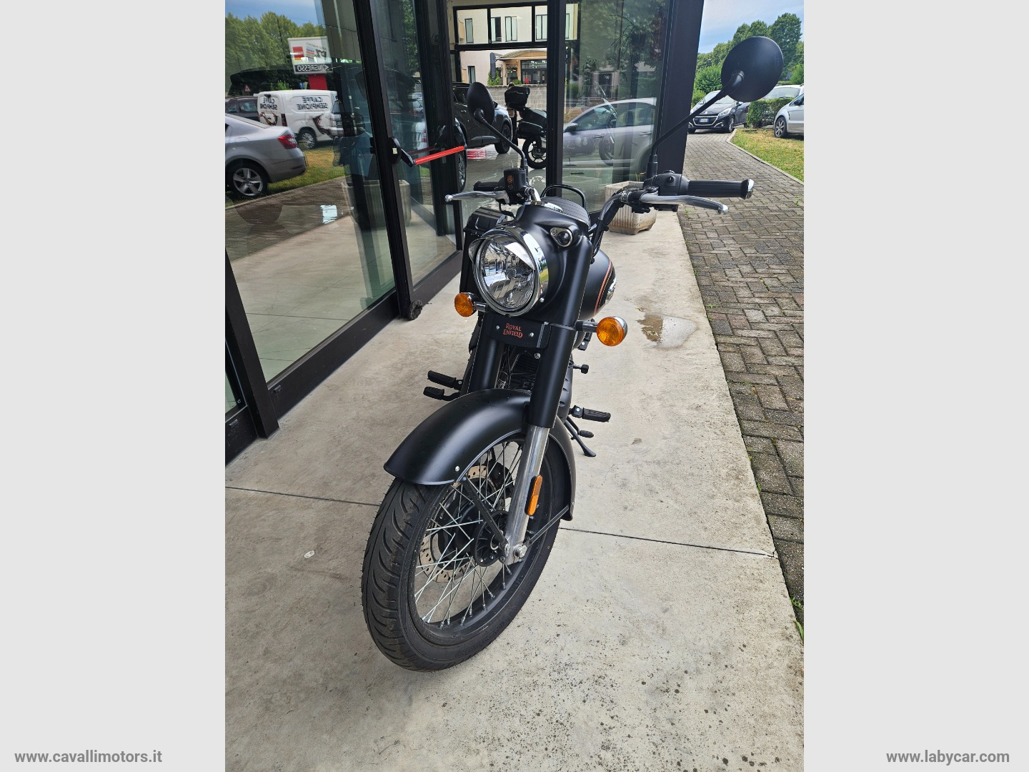 Bullet 350 - immagine 6