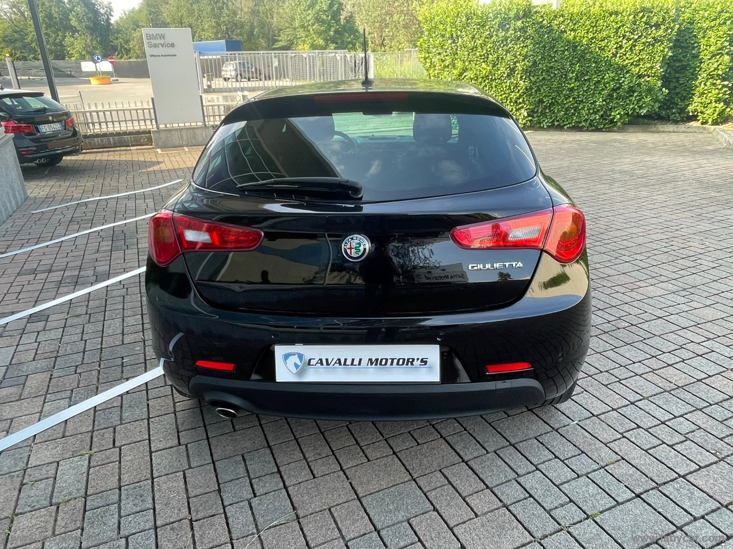 Giulietta 1.6 JTDm-2 120 CV Progression - immagine 6