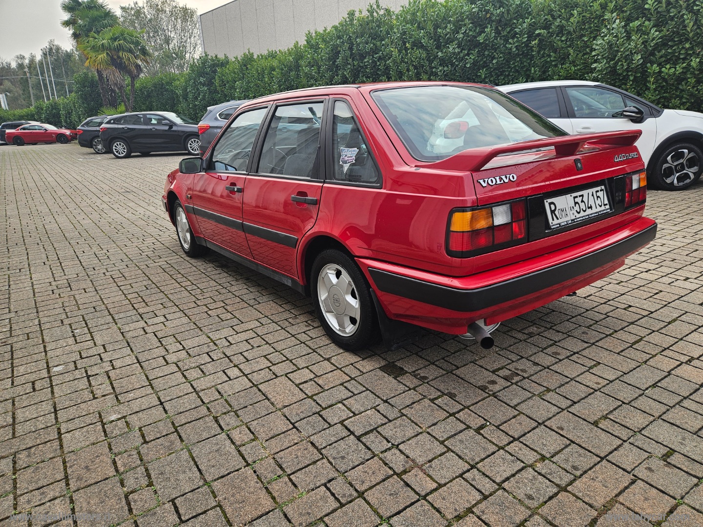 440 1.7i turbo - immagine 6