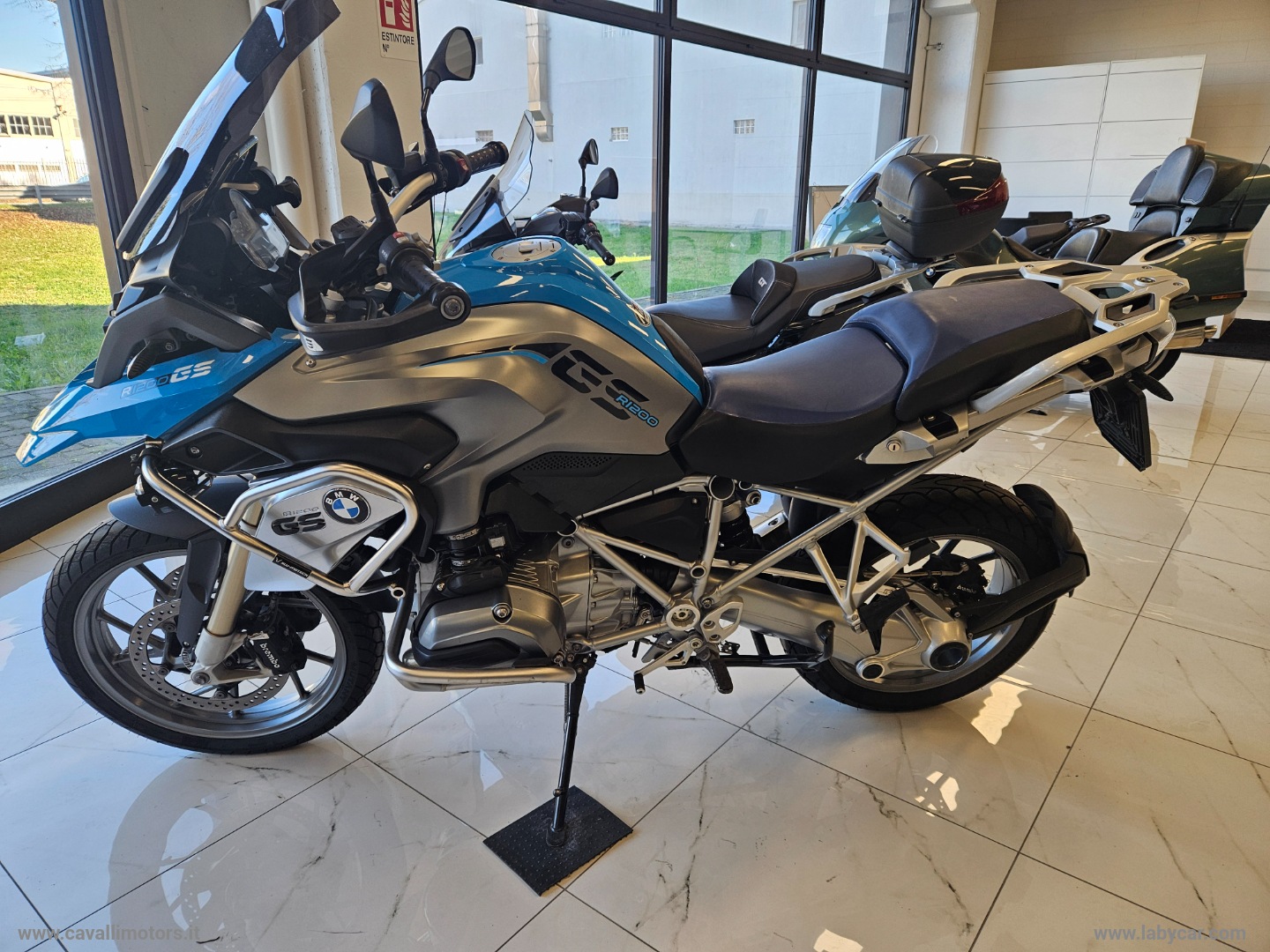 R 1200 GS - immagine 6