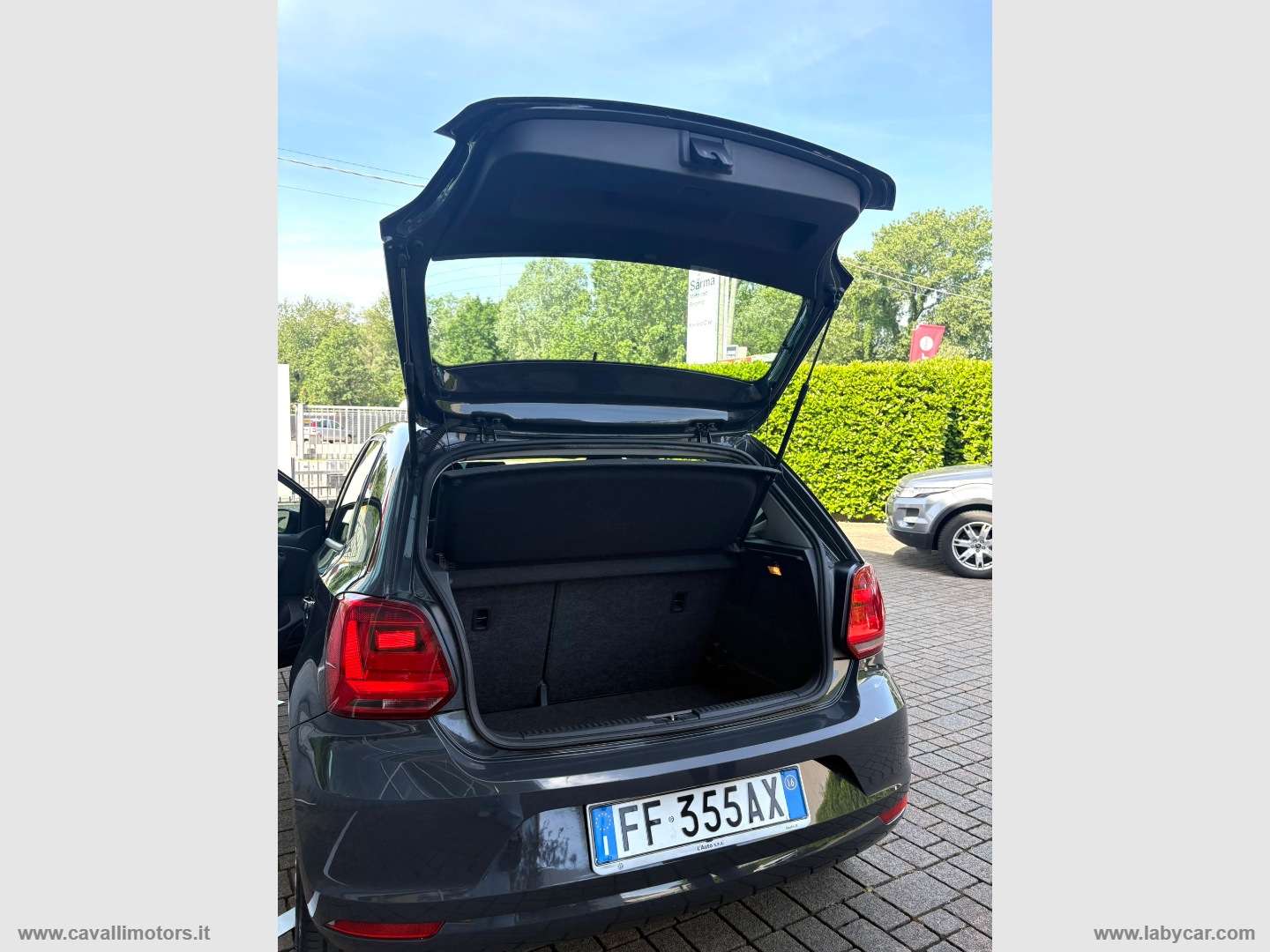 Polo 1.0 MPI 5p. Business - immagine 6