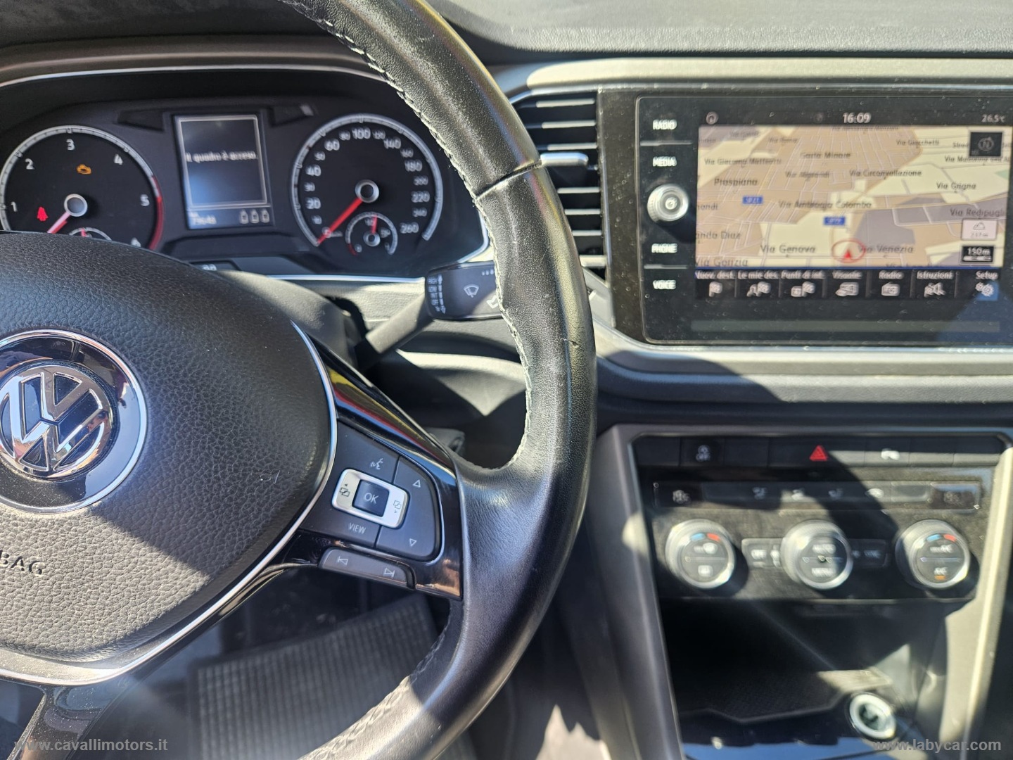 T-Roc 1.6 TDI SCR Style BlueMotion Tech. - immagine 6