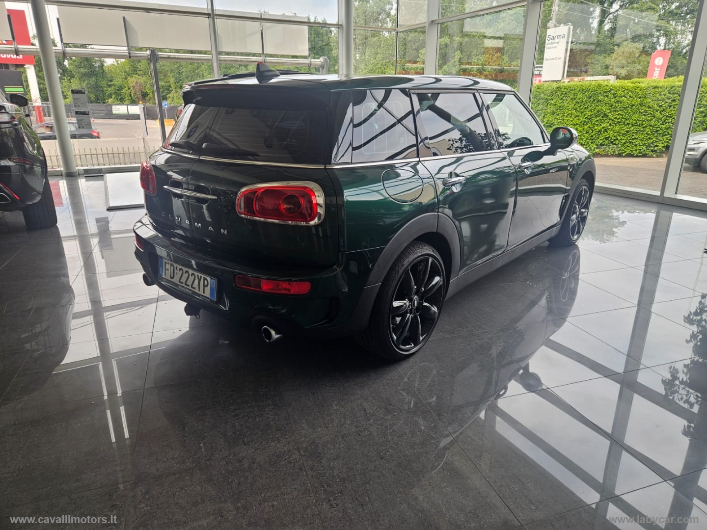Mini Cooper SD Business Clubman Aut. - immagine 6