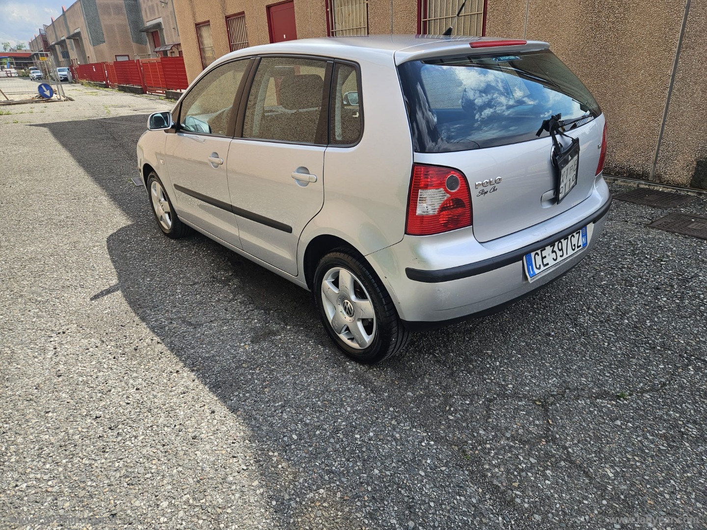 Polo 1.4 16V 5p. Comfortline - immagine 6