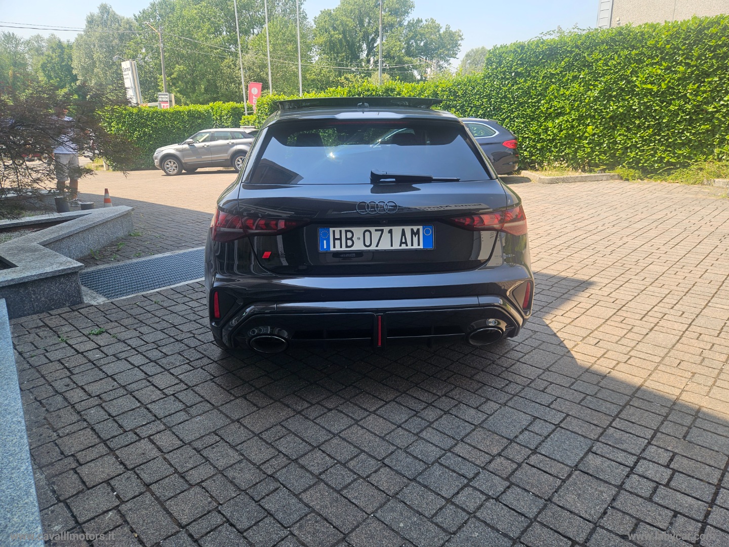 RS 3 SPB TFSI quattro S tronic com. lim. - immagine 6