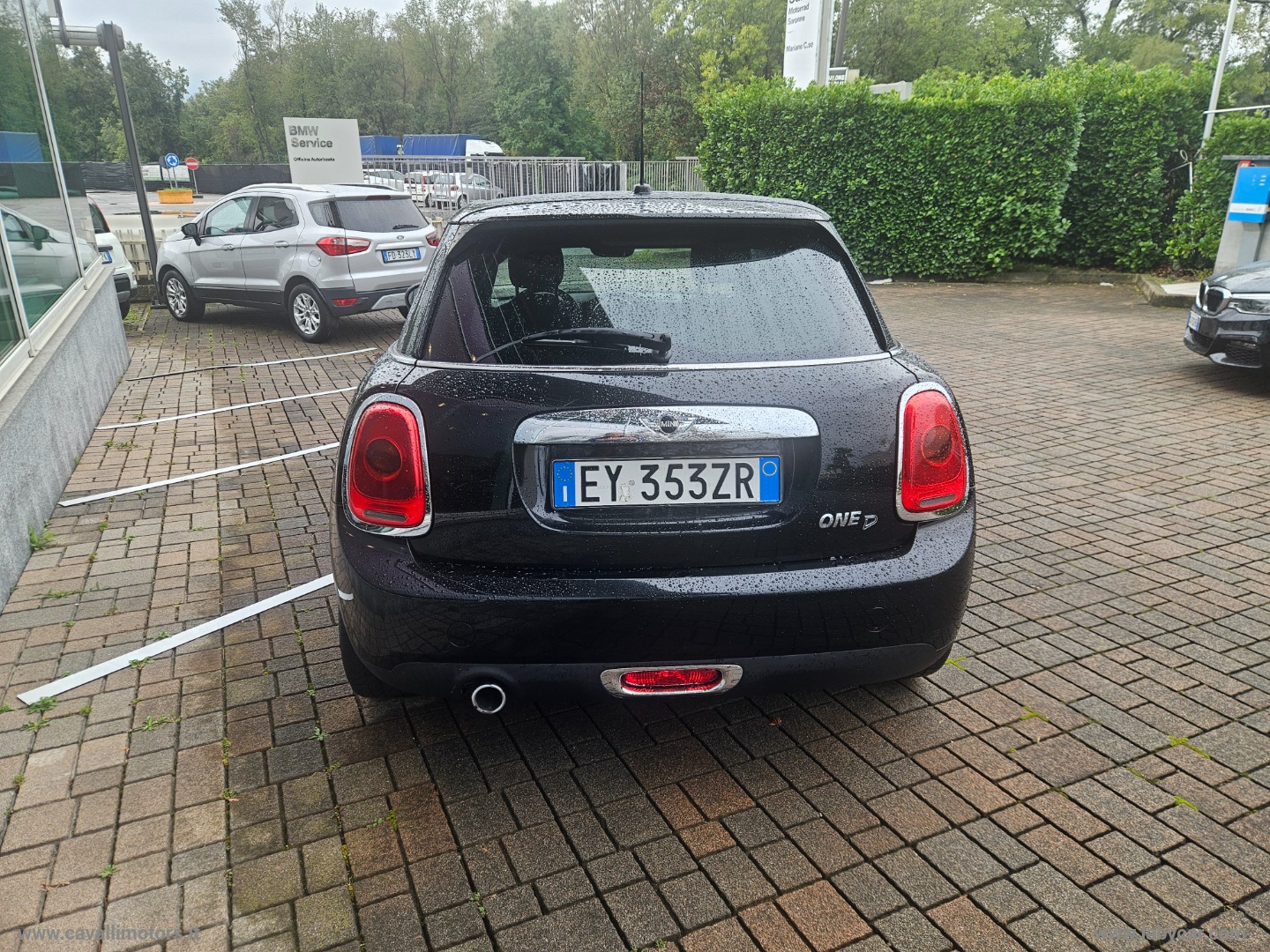 Mini One D 5 porte - immagine 6