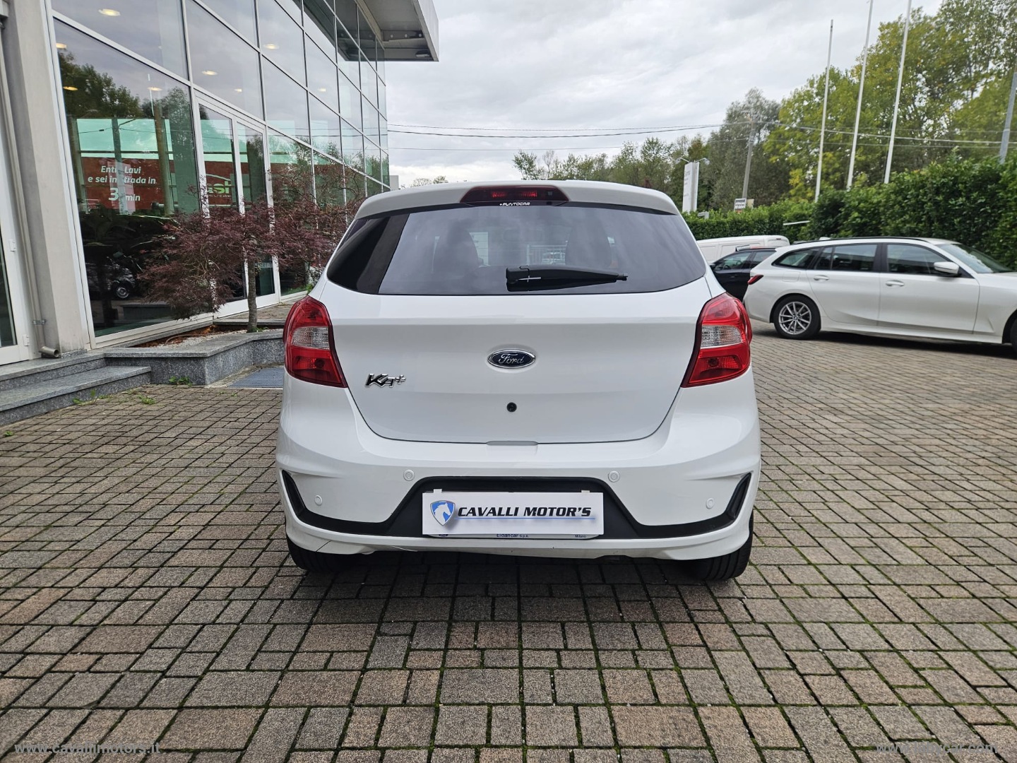 Ka+ 1.2 85 CV S&S - immagine 6