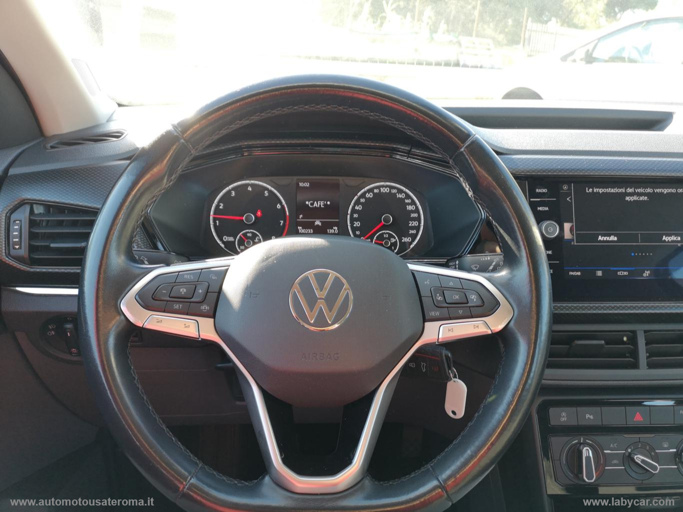 T-Cross 1.0 TSI Sport PROMO WEB - immagine 6