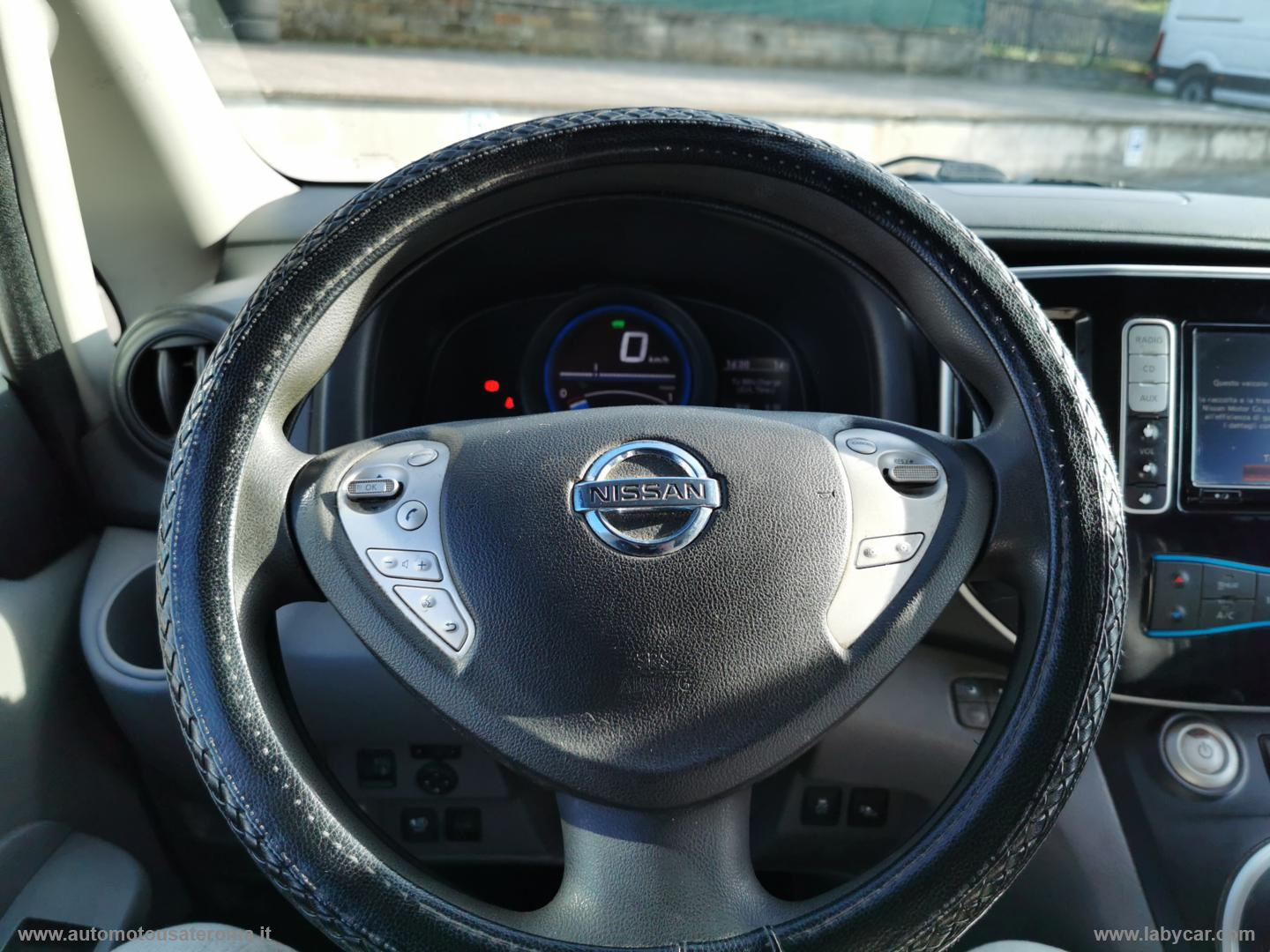 Evalia EV NV200 Enel Edition RATE AUTO MOTO SCOOTER - immagine 6