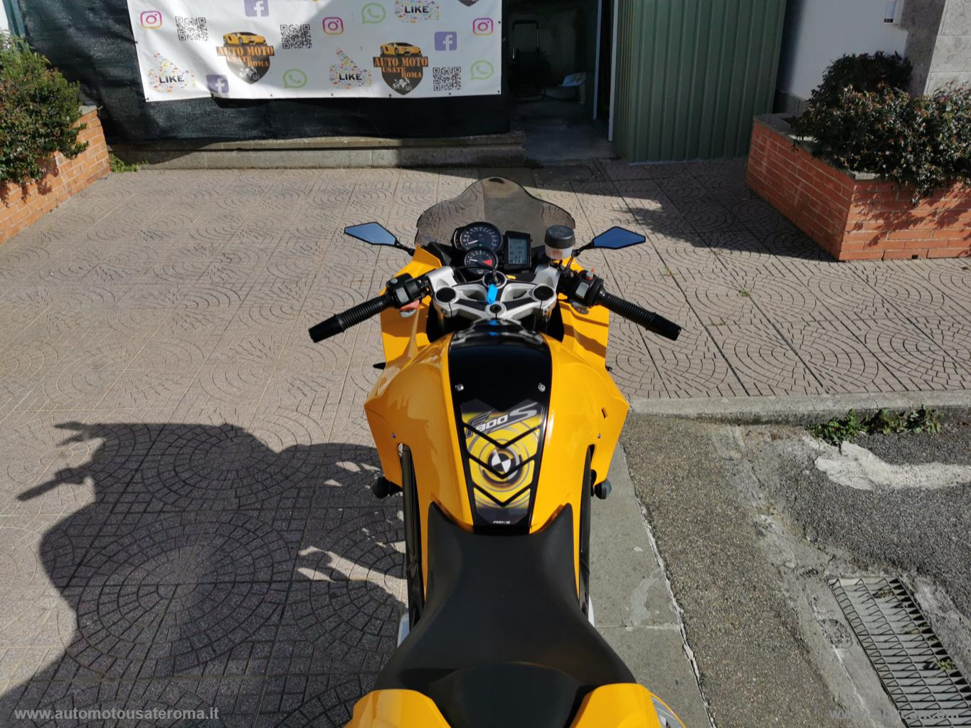 F 800 S RATE AUTO MOTO SCOOTER - immagine 6