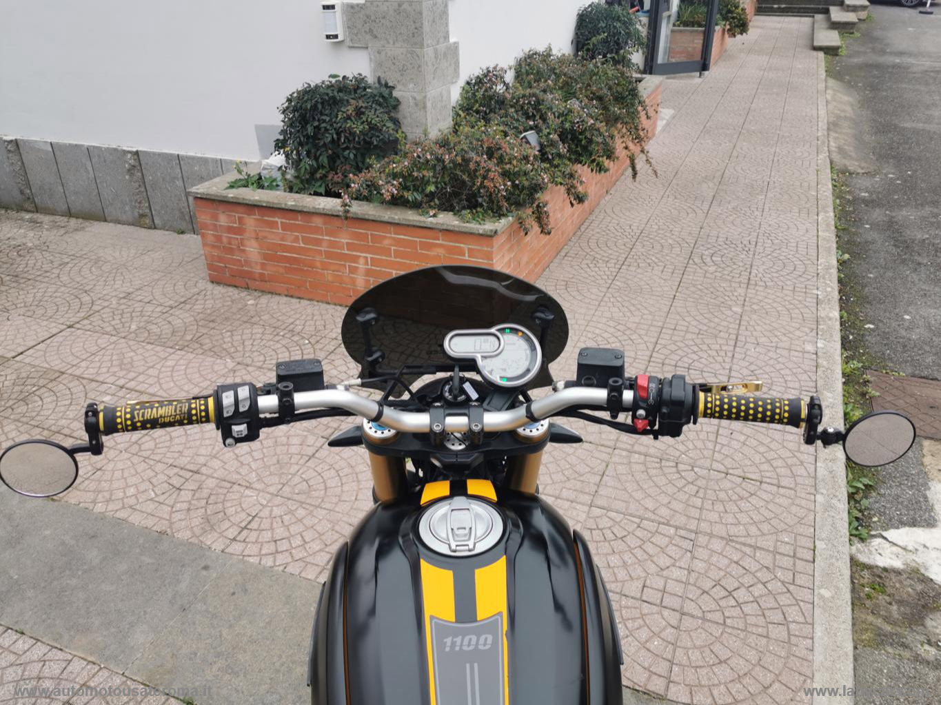 Scrambler 1100 RATE AUTO MOTO SCOOTER - immagine 6